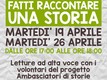 la locandina dell'iniziativa