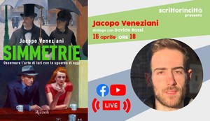 Jacopo Veneziani - Simmetrie