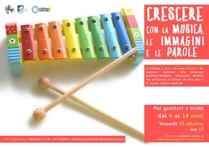 locandina del laboratorio