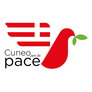 Il logo di Cuneo per la pace