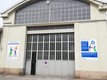 L'ingresso del Centro del Riuso