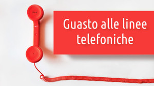 immagine guasto telefono