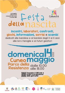 locandina della manifestazione