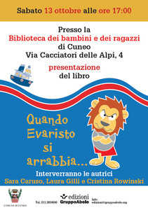 Quando Evaristo si arrabbia...