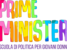 il logo di Prime Minister