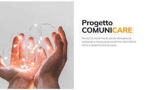 logo progetto comunicare