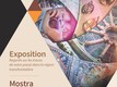 Locandina catalogo mostra