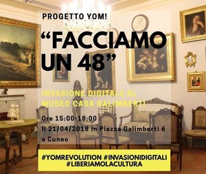 Invasioni Digitali "Facciamo un 48"