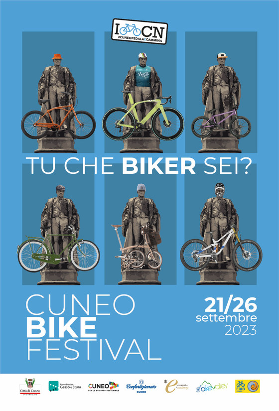 Locandina dell'evento