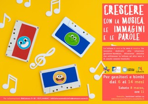 locandina del laboratorio