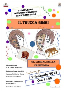 Il trucca bimbi