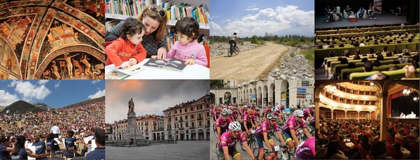 Cuneo Capitale Italiana della Cultura