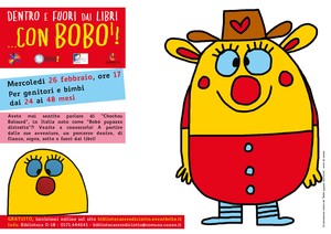 locandina del laboratorio