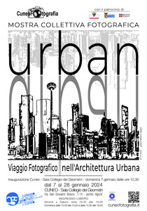 La locandina dell'evento