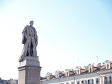 Monumento a Giuseppe Barbaroux