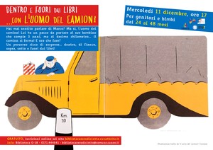 locandina del laboratorio