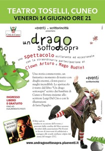 Un drago sottosopra