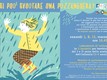 Locandina del laboratorio di lettura