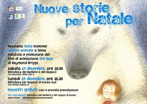 Nuove storie per Natale