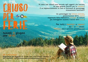 Chiuso per ferie