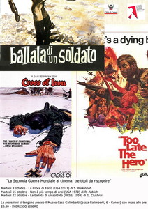 La Seconda Guerra Mondiale al cinema