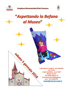 Aspettando la Befana