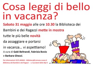 la locandina dell'evento