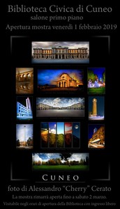 Cuneo, fotografie di Alessandro Cerato