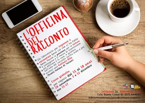 L'officina del racconto