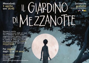 Il giardino di mezzanotte