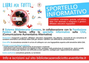 locandina dell'iniziativa