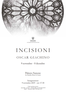 Mostra | Incisioni