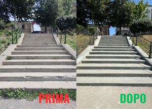 prima e dopo