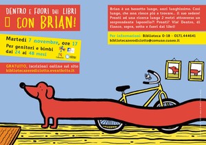 locandina del laboratorio