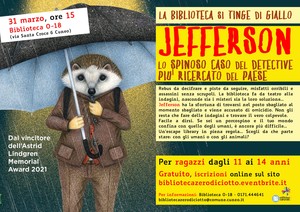 locandina dell'appuntamento