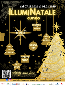 La locandina di IllumiNatale