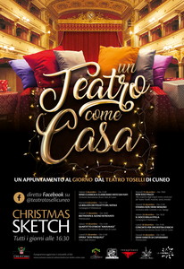 Locandina Un Teatro come Casa