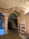 esterno della biblioteca