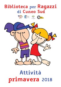 Attività primavera Biblioteca Cuneo Sud