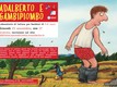locandina dell'incontro letterario