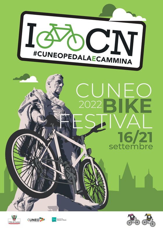 Locandina dell'evento