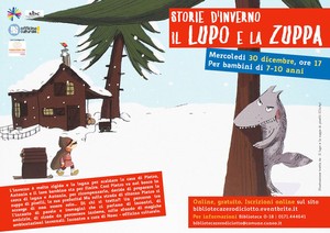 locandina dell'incontro