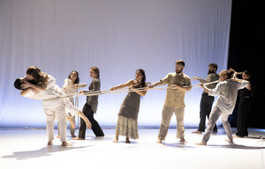 JULIETTE Twain physical dance theatre