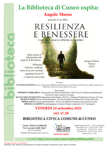 Resilienza e benessere