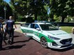 Continuano i controlli della Polizia Locale di Cuneo nei parchi e nei giardini cittadini.