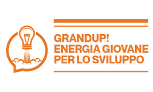 Logo Grand up