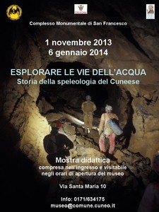 Esplorare le vie dell'acqua