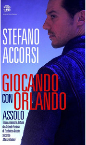 spettacolo Giocando con Orlando