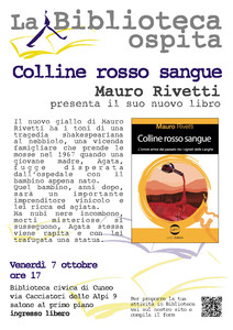 Colline rosso sangue