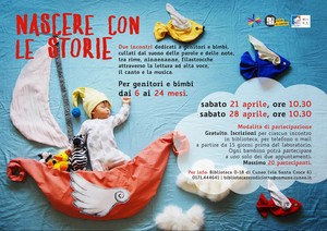 Nascere con le storie